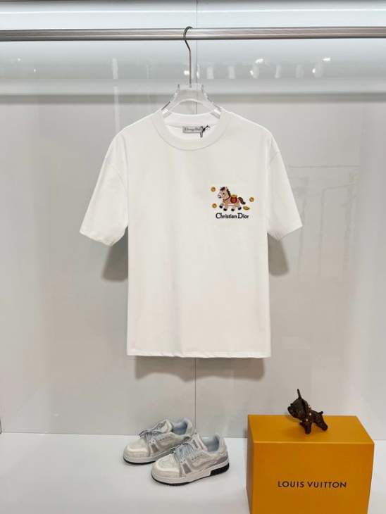 Dior T Shirts Short _SKUDiorS-2XLtltx12216026
